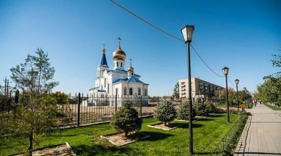  Духовно-просветительский центр Ахтубинской епархии